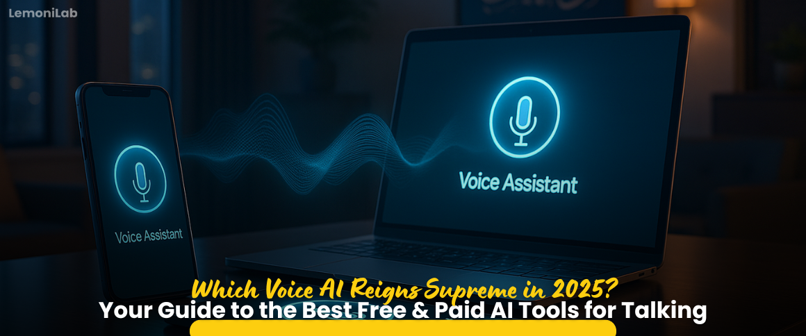 Which AI Is Best for Talking?